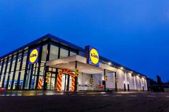 Lidl: nel 2023 contributo al pil italiano di 7,6 miliardi, pari allo 0,4%