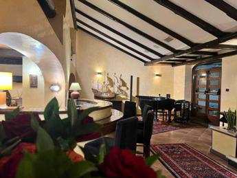 Lo storico ristorante Lapprodo di Vibo Marina riconquista la scena nazionale ed internazionale