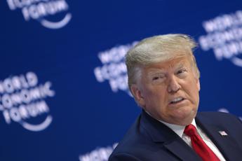 L’ombra di Trump sul Forum di Davos, come reagirà l’élite finanziaria globale?