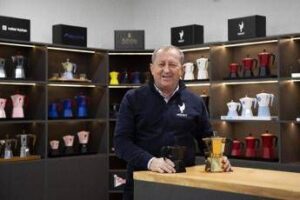 Made in Italy, l’appello dell’azienda artigianale Mokavit: “Difendiamo la Moka, emblema di identità”