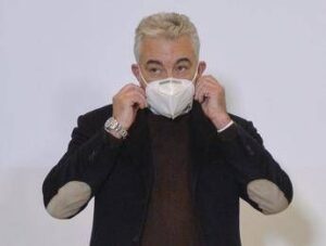 Mascherine anti-Covid da Cina, Arcuri assolto da abuso ufficio ormai abrogato