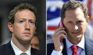 Meta, Zuckerberg: “John Elkann entra nel Cda, porta prospettiva internazionale”