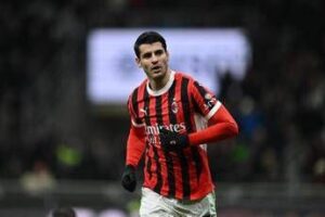 Milan, scoppia il caso Morata: lite con Conceicao, ora l’addio è più vicino