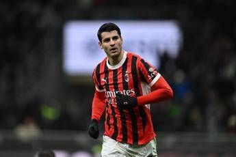 Milan, scoppia il caso Morata: lite con Conceicao, ora l’addio è più vicino