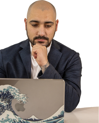 Mirko Spampani vola in alto con “Digital Seller School”, ecco la sua storia