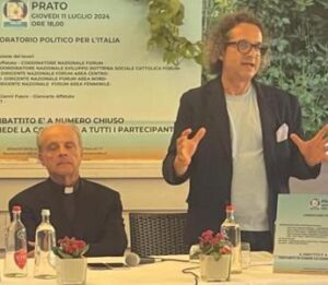 Nasce una nuova formazione politica di orientamento cattolico con l’impegno di Giancarlo Affatato