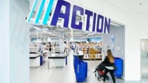 Nel 2024, le vendite nette Action hanno avuto una crescita del 21,7%, per un totale di 13,8 miliardi di euro, con un incremento delle vendite a rete costante del 10,3%