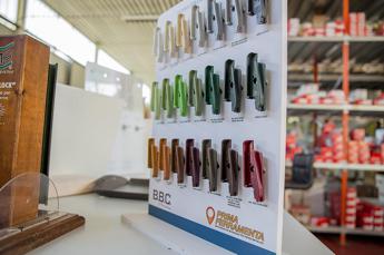 Prima Ferramenta, Ascoli Piceno: “Ingrosso serramenti B2B, l’innovazione passa dalle porte”