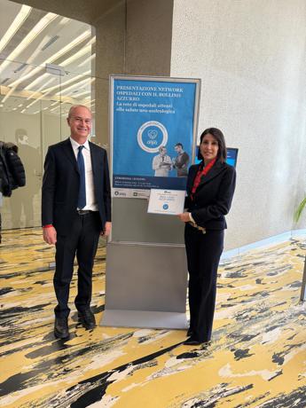 Salute uro-andrologica, assegnato il bollino azzurro a Nuova Villa Claudia﻿