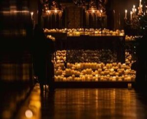 “San Valentino a Nemi: 400 Candele uno spettacolo gratuito organizzato dal Comune per gli innamorati”