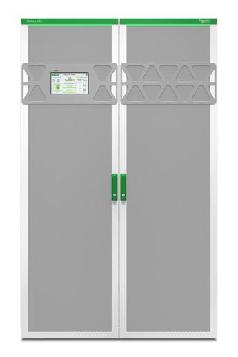 Schneider Electric presenta l’UPS Galaxy VXL: il sistema di protezione dell’alimentazione ad alta densità più compatto del mercato, pensato per AI, Data Center e carichi elettrici di grande entità