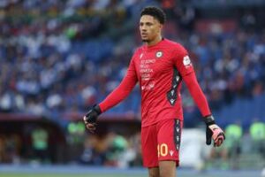 Scommesse anomale su Lazio-Udinese, indagato il portiere Okoye