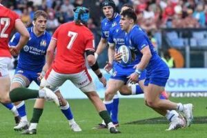 Sei Nazioni, oggi il via: calendario, regolamento e dove vedere il torneo