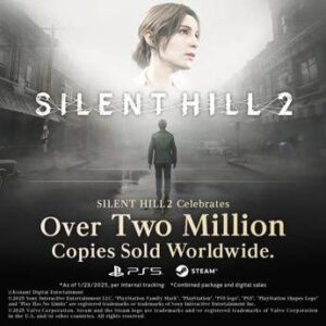 Silent Hill 2: un successo da 2 milioni di copie