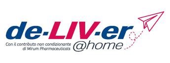 Sindrome di Alagille, il farmaco arriva a domicilio&nbsp;&nbsp;