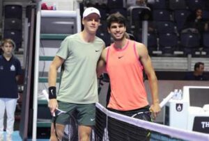 Sinner-Alcaraz come Federer-Nadal? Carlos: “Quando gioco con lui è diverso”