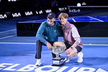 Sinner: “Coach Cahill lascia a fine 2025”. O forse no