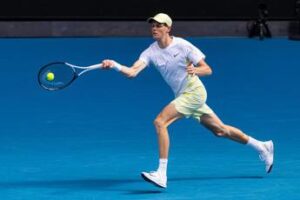 Sinner-De Minaur: orario, precedenti e dove vederla in tv