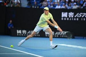 Sinner, la finale Australian Open in tv in chiaro: orario e dove vederla