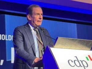 Sostenibilità, Gorno Tempini: “Cdp sulla strada giusta con nuovo piano Esg”