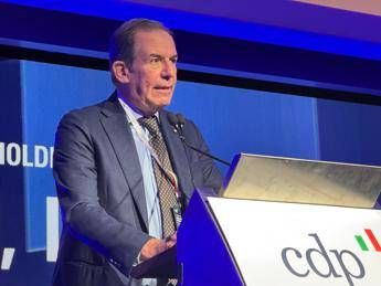 Sostenibilità, Gorno Tempini: “Cdp sulla strada giusta con nuovo piano Esg”