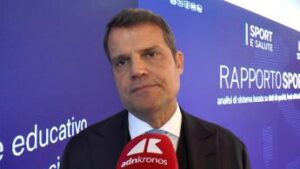 Sport, Mezzaroma: “Per domanda che cresce, adeguiamo offerta, abbattendo barriere”