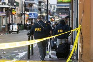 Strage New Orleans, killer identificato: “Aveva bandiera dell’Isis”