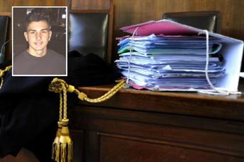 Uccise il padre per difendere la madre, Appello bis conferma assoluzione per Alex Cotoia