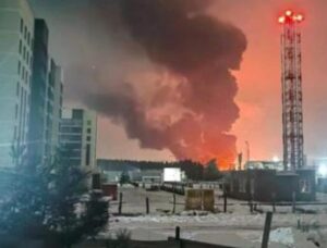 Ucraina, Kiev: “Sferrata la più massiccia ondata di attacchi contro Russia”