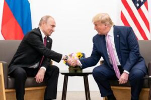Ucraina, Trump: “Incontrerò Putin a breve dopo l’insediamento”