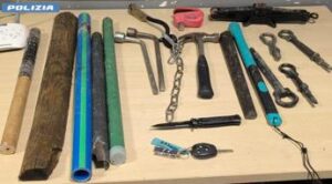 Ultras Lazio aggrediscono un gruppo di 70 tifosi spagnoli della Real Sociedad: tre accoltellati