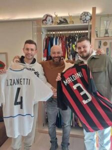 Una giornata con Chevanton: Planetwin365.news e Operazione Nostalgia regalano un’avventura speciale a due tifosi