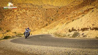 Valter Titotto, con Motorizzonti fa viaggiare in moto con passione e senza confini