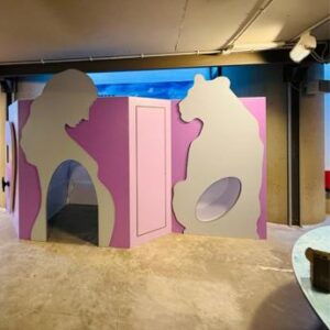 Venerdì 24 gennaio al Museo Explora inaugurazione di “Quanti mesi”, allestimento interattivo sulla gravidanza﻿