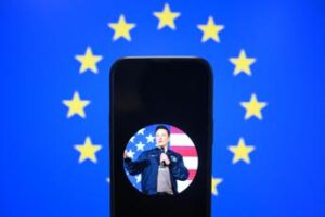 “Von der Leyen agisca contro ingerenze Elon Musk”, la lettera dei deputati Ue