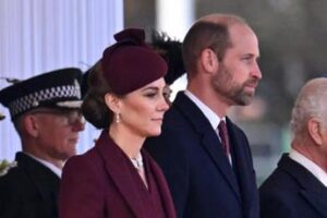 William e Kate, la scelta ‘furba’ di vestire coordinati: “Non solo un’esigenza estetica”