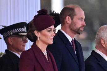 William e Kate, la scelta ‘furba’ di vestire coordinati: “Non solo un’esigenza estetica”