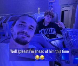 Zverev in aereo con Sinner: “Per una volta davanti a Jannik…”