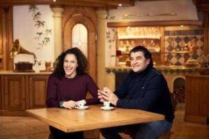 Alberto Tomba, Deborah Compagnoni, Federica Brignone e altri campioni degli sport invernali protagonisti della nuova campagna digital di Caffè Borbone
