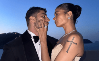Andrea Iannone: “Elodie? Non è stato facile seguirla a Sanremo, ma ci tenevo”