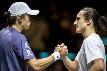 Atp Rotterdam, Bellucci ko in semifinale con De Minaur