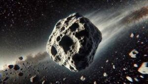 Aumento della probabilità di impatto dell’asteroide 2024 YR4 con la Terra nel 2032