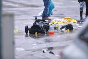 Auto su folla a Monaco, morte mamma e bimba ferite nell’attacco