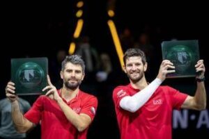 Bolelli e Vavassori da sogno: trionfo in doppio nell’Atp 500 di Rotterdam