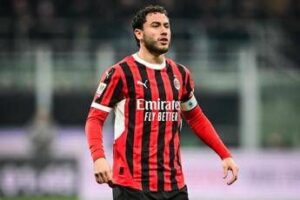 Calabria, addio al Milan in lacrime: “Mi mancherà tutto, è come lasciarsi con la moglie”