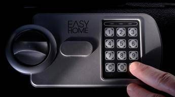 Cassaforte invisibile o nascosta: dove posizionarla in casa?