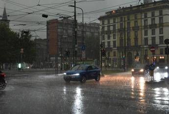 Ciclone sull’Italia, ondata di maltempo e piogge intense: le previsioni meteo