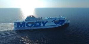 Con Moby e Tirrenia, la Festa degli Innamorati delle spiagge e delle navi più belle ha il 100 per cento di sconto per il secondo passeggero