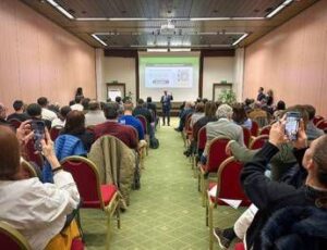 Contributi alle imprese: oltre 100 aziende all’evento di Finera a Padova, cuore pulsante dell’imprenditoria
