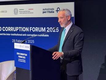 Corruzione, Allocca (Aspi): “Per contrastarla Autostrade utilizza l’IA”